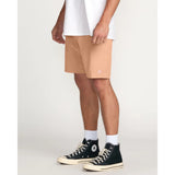 BILLABONG - CROSSFIRE MID SUBMERSIBLE 19" SHORTS | Coral Haze