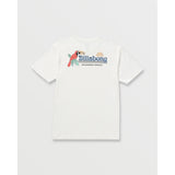 BILLABONG - LOUNGE PREMIUM TEE | Off White