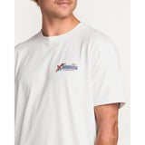 BILLABONG - LOUNGE PREMIUM TEE | Off White