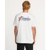 BILLABONG - LOUNGE PREMIUM TEE | Off White