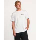 BILLABONG - LOUNGE PREMIUM TEE | Off White