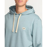 BILLABONG - ALL DAY PULLOVER HOODIE | Cool Blue