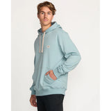 BILLABONG - ALL DAY PULLOVER HOODIE | Cool Blue