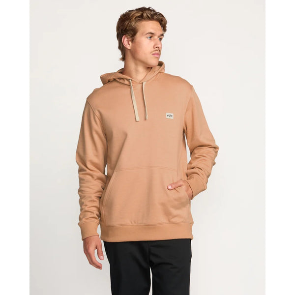 BILLABONG - ALL DAY PULLOVER HOODIE | Crow Wash - The Cabana.ca
