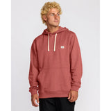 BILLABONG - ALL DAY PULLOVER HOODIE | Clay