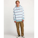 BILLABONG - RANCHO PULLOVER HOODIE | Ash Blue