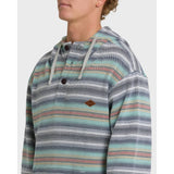 BILLABONG - RANCHO PULLOVER | Heather Gray