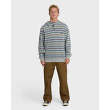 BILLABONG - RANCHO PULLOVER | Heather Gray