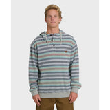 BILLABONG - RANCHO PULLOVER | Heather Gray