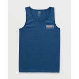 BILLABONG - WALLED PREMIUM TANK | Deep Blue