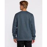 BILLABONG - ALL DAY CREWNECK SWEATSHIRT | Midnight Blue