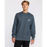 BILLABONG - ALL DAY CREWNECK SWEATSHIRT | Midnight Blue