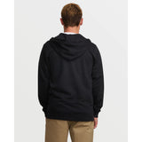 BILLABONG - ALL DAY ZIP HOODIE | Black