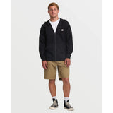BILLABONG - ALL DAY ZIP HOODIE | Black