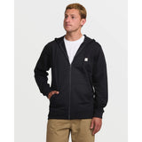 BILLABONG - ALL DAY ZIP HOODIE | Black
