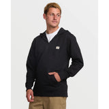 BILLABONG - ALL DAY ZIP HOODIE | Black