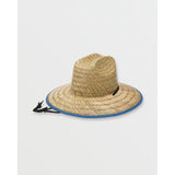 BILLABONG - TIDES PATCH STRAW HAT | Caroline Blue