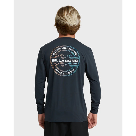 BILLABONG - HOLLOW LOOSE FIT LS SURF SHIRT | Navy