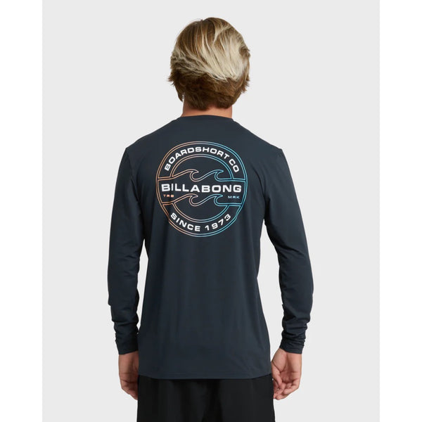 BILLABONG - HOLLOW LOOSE FIT LS SURF SHIRT | Navy