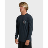 BILLABONG - HOLLOW LOOSE FIT LS SURF SHIRT | Navy