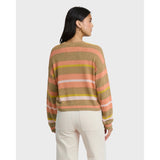 BILLABONG - MAKE IT WAVES SWEATER | Stone