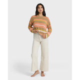 BILLABONG - MAKE IT WAVES SWEATER | Stone