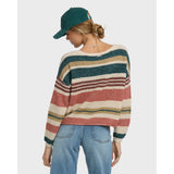 BILLABONG - LIT LIGHT SWEATER | SUMMER GOLD