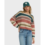 BILLABONG - LIT LIGHT SWEATER | SUMMER GOLD