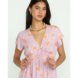 BILLABONG - WARM RAYS DRESS | Amethyst Smoke