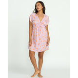 BILLABONG - WARM RAYS DRESS | Amethyst Smoke