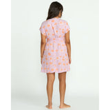 BILLABONG - WARM RAYS DRESS | Amethyst Smoke