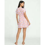 BILLABONG - WARM RAYS DRESS | Amethyst Smoke