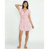 BILLABONG - WARM RAYS DRESS | Amethyst Smoke