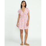 BILLABONG - WARM RAYS DRESS | Amethyst Smoke