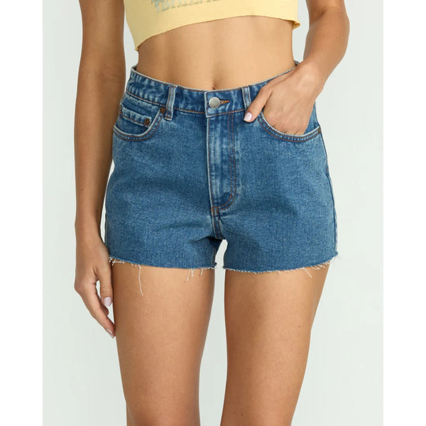 BILLABONG - HIGH TIDES DENIM SHORTS | Deep Sea