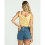 BILLABONG - HIGH TIDES DENIM SHORTS | Deep Sea