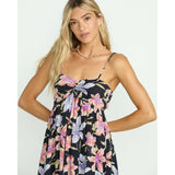 BILLABONG - STAR GLOW ROMPER | Black Multi