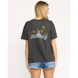 BILLABONG - WHAT A VIBE TEE | Off Black