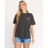 BILLABONG - WHAT A VIBE TEE | Off Black