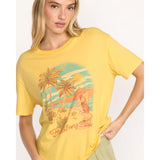 BILLABONG - TROUBLE IN PARADISE TEE | Fresh Squeezed