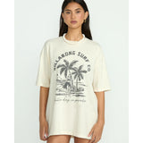 BILLABONG - THIS IS TROPICAL TEE | Whitecap