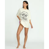 BILLABONG - THIS IS TROPICAL TEE | Whitecap