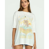 BILLABONG - SUNSET MINDSET TEE | Stencil Wash