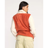 BILLABONG - SWITCHBACK PULLOVER FLEECE | KISS THE EARTH