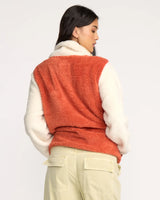 BILLABONG - SWITCHBACK PULLOVER FLEECE | KISS THE EARTH