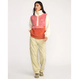 BILLABONG - SWITCHBACK PULLOVER FLEECE | KISS THE EARTH