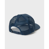 BILLABONG - WALLED TRUCKER HAT | Navy