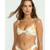 BILLABONG - DAY DRIFTIN DEMI UNDERWIRE BIKINI TOP | Mulch