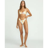BILLABONG - DAY DRIFTIN DEMI UNDERWIRE BIKINI TOP | Mulch