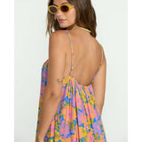 BILLABONG - SANDY COVE MAXI DRESS | True Blue